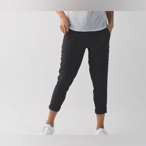 Lululemon Street To Studio Pant II
